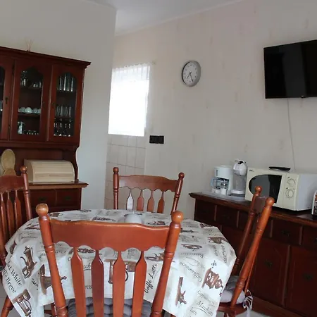 Appartement Lizi Alsóörs